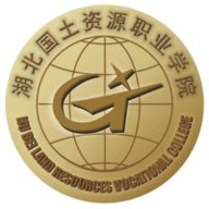 湖北国土资源职业学院图标
