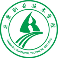 安康职业技术学院图标