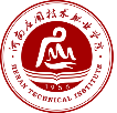 河南应用技术职业学院图标