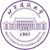 北京建筑大学图标