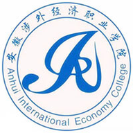 安徽涉外经济职业学院图标