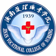 济南护理职业学院图标