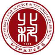北京科技职业学院图标