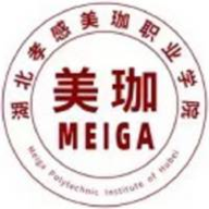 湖北孝感美珈职业学院图标