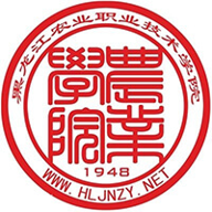 黑龙江农业职业技术学院图标