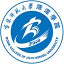 吉林师范大学博达学院图标