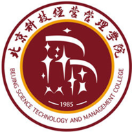 北京科技经营管理学院图标