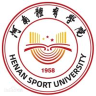 河南体育学院图标