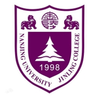 南京大学金陵学院图标