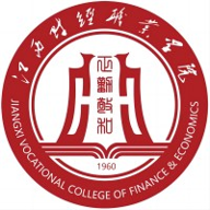 江西财经职业学院图标