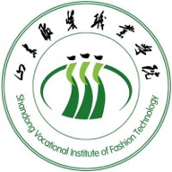 山东服装职业学院图标