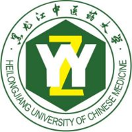 黑龙江中医药大学图标