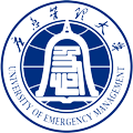 应急管理大学图标