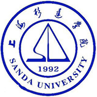 上海杉达学院图标