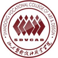 山东艺术设计职业学院图标