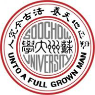 苏州大学图标