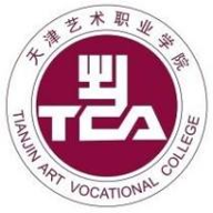 天津艺术职业学院图标