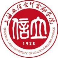 上海立信会计金融学院图标