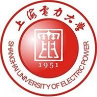 上海电力大学图标