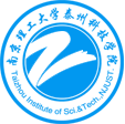南京理工大学泰州科技学院图标