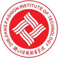 浙江纺织服装职业技术学院图标