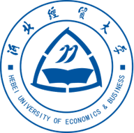 河北经贸大学图标