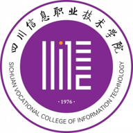 四川信息职业技术学院图标