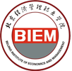 北京经济管理职业学院图标