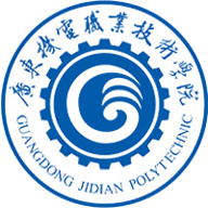 广东机电职业技术学院图标