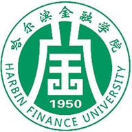 哈尔滨金融学院图标