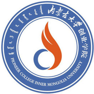 内蒙古大学创业学院图标