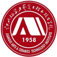 江西陶瓷工艺美术职业技术学院图标