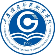 重庆信息技术职业学院图标
