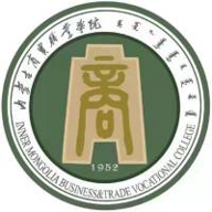 内蒙古商贸职业学院图标