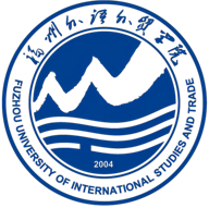 福州外语外贸学院图标