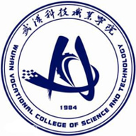 武汉科技职业学院图标