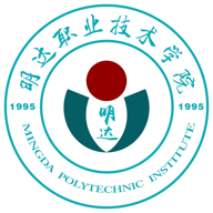 明达职业技术学院图标
