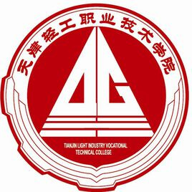 天津轻工职业技术学院图标