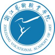 浙江艺术职业学院图标