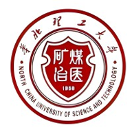 华北理工大学图标