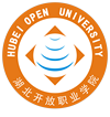 湖北开放职业学院图标
