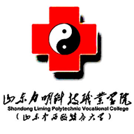 山东力明科技职业学院图标