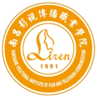 南昌影视传播职业学院图标