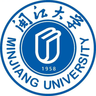 闽江大学图标