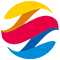 广州涉外经济职业技术学院图标