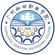 广州松田职业学院图标