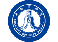 上海商学院图标