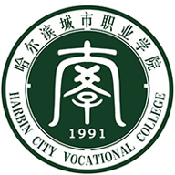 哈尔滨城市职业学院图标