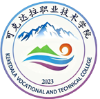 可克达拉职业技术学院图标