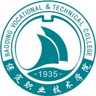 保定职业技术学院图标